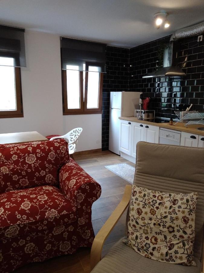 Apartamento Sebrenu 2 Ribadesella Kültér fotó