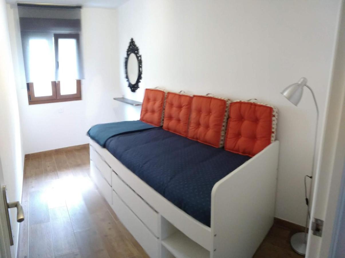 Apartamento Sebrenu 2 Ribadesella Kültér fotó