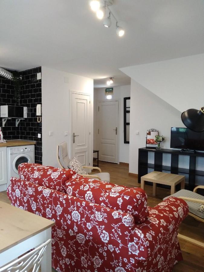 Apartamento Sebrenu 2 Ribadesella Kültér fotó