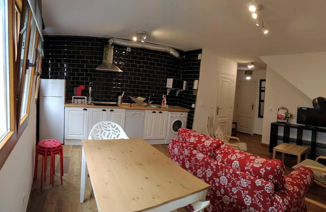 Apartamento Sebrenu 2 Ribadesella Kültér fotó