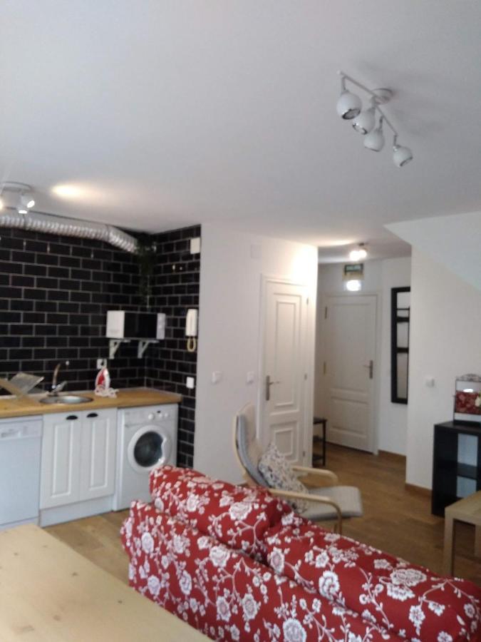 Apartamento Sebrenu 2 Ribadesella Kültér fotó