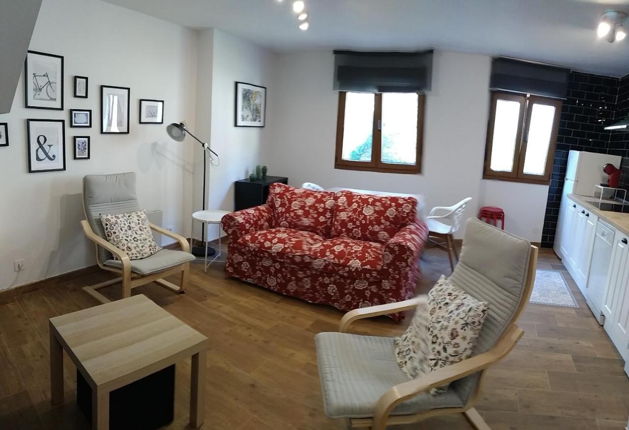 Apartamento Sebrenu 2 Ribadesella Kültér fotó