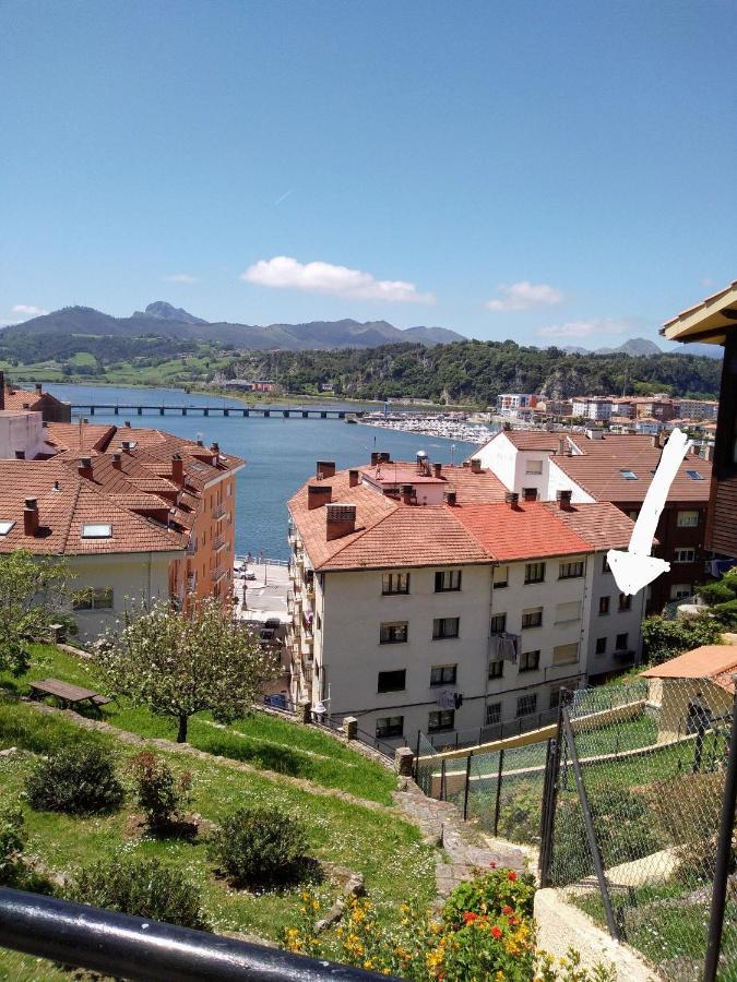Apartamento Sebrenu 2 Ribadesella Kültér fotó